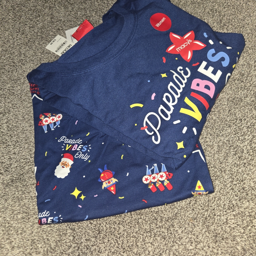 Parade Vibes Womens Pjs